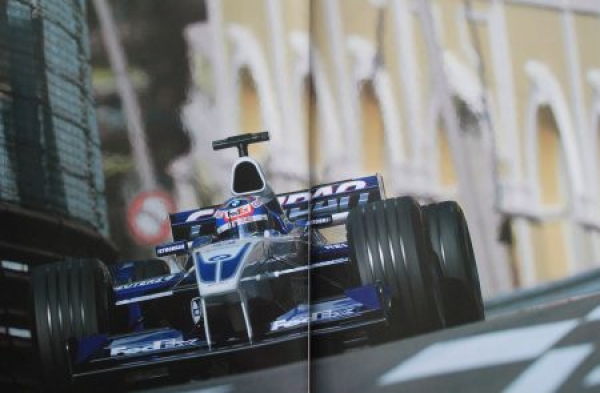 Theissen "Der zweiter Platz - Saison 2002" BMW-Motorracing 2002 (6619)